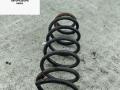 пружина задняя Kia Sorento 1 поколение [рестайлинг] 2007, 2.5 л., дизель, МКПП, чёрный, внедорожник 5 дв. - фото №2
