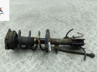 стойка передняя Nissan Note E11 2006, 1.4 л., бензин, МКПП, серый, хетчбэк 5 дв.