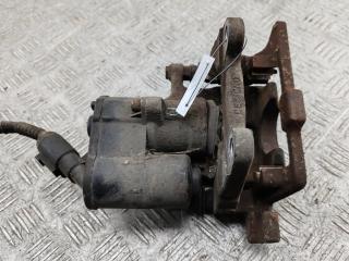 суппорт задний правый Audi A6 4F/C6 2005, 3.0 л., дизель, АКПП, серый, седан