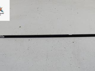 Молдинг стекла двери задней левой наружный Volkswagen Touran 1 поколение 2003, 1.9 л., дизель, МКПП, серый, минивэн