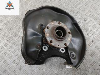 ступица задняя левая Audi A6 4F/C6 2005, 3.0 л., дизель, АКПП, серый, седан