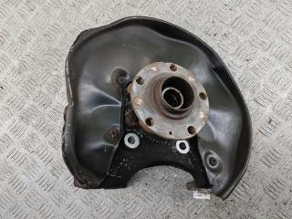 ступица задняя левая Audi A6 4F/C6 2005, 3.0 л., дизель, АКПП, серый, седан