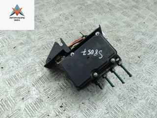 блок ABS Dacia (Renault) Sandero I 2009, 1.4 л., бензин, МКПП, синий, хетчбэк 5 дв., 8200756095