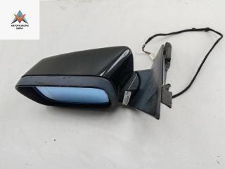 зеркало левое BMW 3 серия E46 [рестайлинг] 2004, 2.0 л., дизель, МКПП, чёрный, универсал