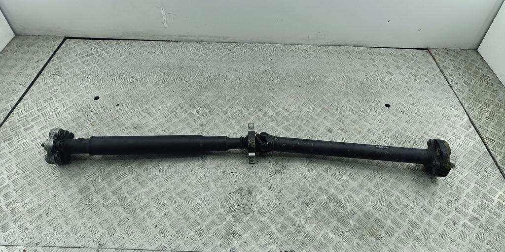 Кардан BMW 5 F10/F11 2011, 3.0 л., дизель, АКПП, серый, универсал, 7614687