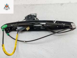 стеклоподъемник электрический передний левый BMW 3 серия E46 [рестайлинг] 2004, 2.0 л., дизель, МКПП, чёрный, универсал, 8196037