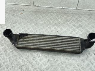 радиатор интеркулера BMW 3 серия E46 [рестайлинг] 2004, 2.0 л., дизель, МКПП, чёрный, универсал, 7789793