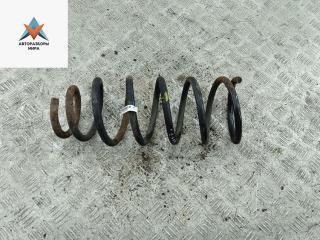 пружина задняя Kia Sorento 1 поколение [рестайлинг] 2007, 2.5 л., дизель, МКПП, чёрный, внедорожник 5 дв.