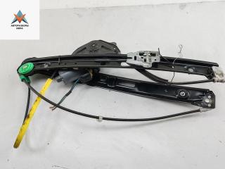 стеклоподъемник электрический передний правый BMW 3 серия E46 [рестайлинг] 2004, 2.0 л., дизель, МКПП, чёрный, универсал, 8196038