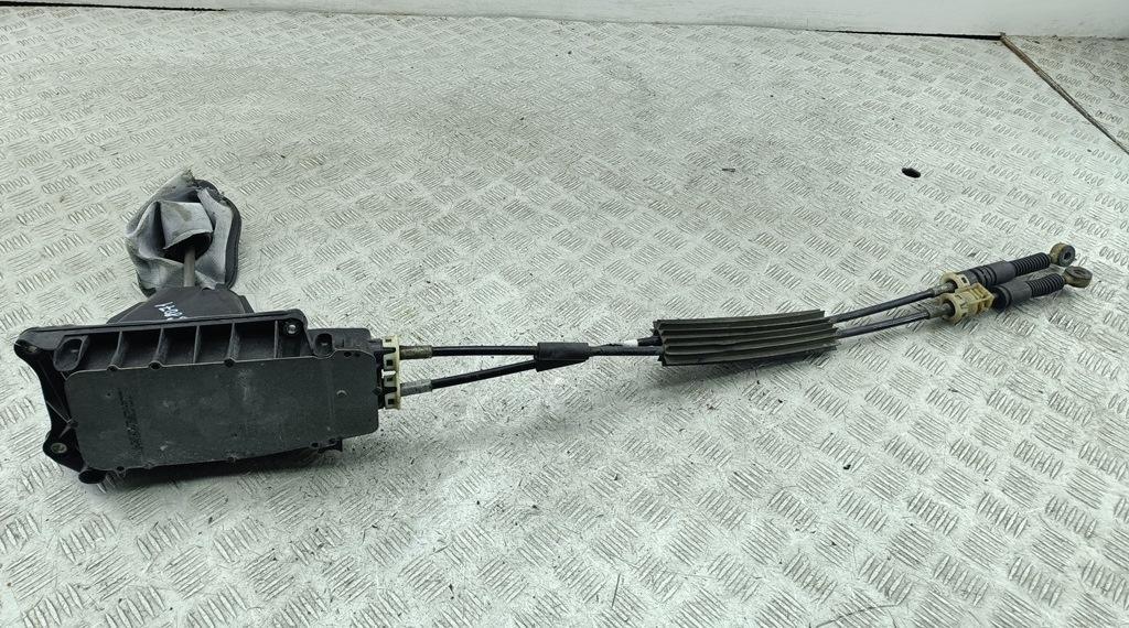 кулиса Nissan Note 2006, 1.4 л., бензин, МКПП, серый, минивэн