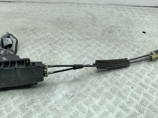 кулиса Nissan Note E11 2006, 1.4 л., бензин, МКПП, серый, минивэн
