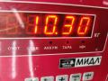 стойка передняя Mitsubishi Grandis 1 поколение 2009, 2.4 л., бензин, АКПП, серый, минивэн, 4060A248 - фото №3