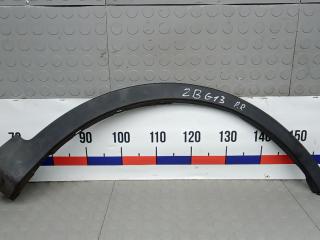 молдинг крыла Toyota RAV4 4 поколение (CA40) 2014, 2.0 л., дизель, МКПП, внедорожник 5 дв., 7560142150