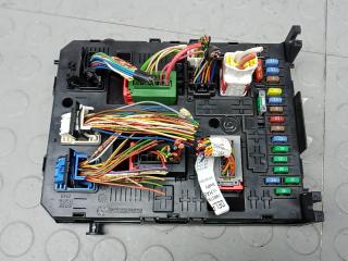 блок предохранителей Peugeot 307 1 поколение [рестайлинг] 2007, 1.6 л., дизель, МКПП, универсал, 966405878002