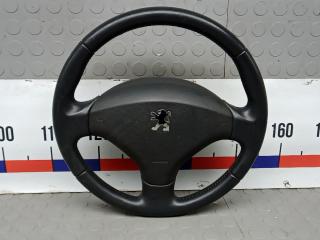 руль Peugeot 308 T7 [рестайлинг] 2012, 1.6 л., дизель, МКПП, хетчбэк 5 дв.