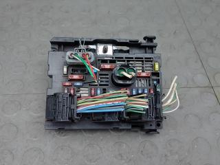 блок предохранителей Citroen C4 Grand Picasso 1 поколение 2009, 1.8 л., бензин, МКПП, минивэн, 9664705880