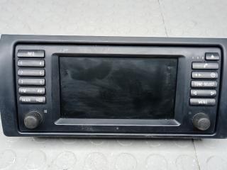 магнитола BMW X5 E53 [рестайлинг] 2005, 3.0 л., дизель, АКПП, внедорожник 5 дв., 65526934413, 6934413