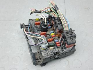 блок предохранителей Citroen C4 Picasso 1 поколение 2007, 1.6 л., дизель, МКПП, минивэн, 9661708080