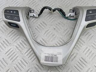 кнопки управления на руле Toyota VERSO 2011, 2.0 л., дизель, МКПП, минивэн