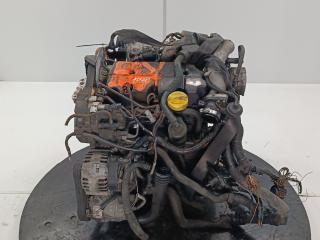 двигатель Renault Scenic 2 поколение 2005, Дизель 1.9, цвет, F9Q812