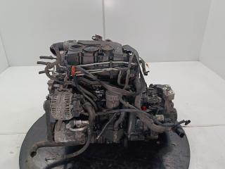 двигатель Volkswagen Golf 5 поколение 2005, цвет, BMM