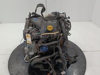 двигатель Renault Logan 1 поколение [рестайлинг] 2011, Дизель 1.5, цвет, K9K892