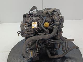 двигатель Renault Scenic 2 поколение 2005, Дизель 1.9, цвет, F9Q812