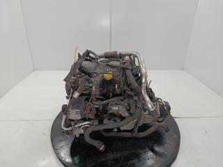 двигатель Renault Logan 1 поколение [рестайлинг] 2011, Дизель 1.5, цвет, K9K892