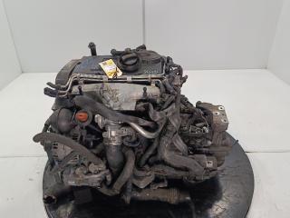 двигатель Volkswagen Touran 1 поколение [рестайлинг] 2007, цвет, AZV