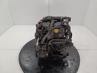 двигатель Renault Clio 3 поколение [рестайлинг] 2011, Дизель 1.5, цвет, K9K770