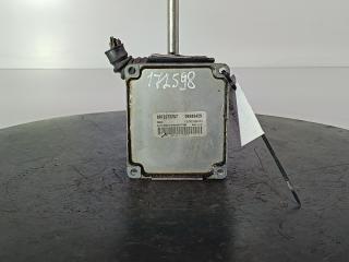 Блок управления двигателем Opel Astra G 2001, цвет, 09389429