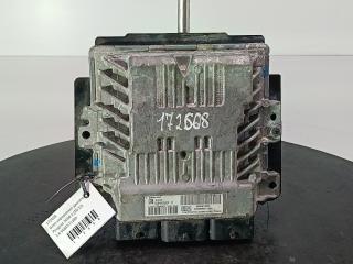 Блок управления двигателем Peugeot 3008 1 поколение 2012, цвет, 9666571380