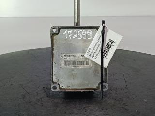 Блок управления двигателем Opel Astra G 2001, цвет, 12212819