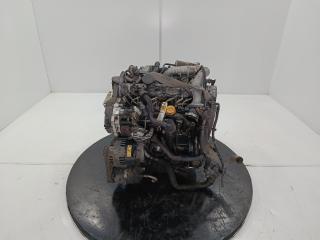 двигатель Renault Scenic 2 поколение 2005, Дизель 1.9, цвет, F9Q812