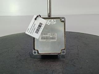 Блок управления двигателем Opel Astra G 2001, цвет, 12214079