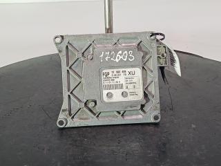 Блок управления двигателем Opel Astra H/Family [рестайлинг] 2005, цвет, 12992406