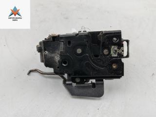 замок двери передней левой Audi A6 4B/C5 [рестайлинг] 2004, 2.5 л., дизель, АКПП, серый, универсал, 4B1837015G