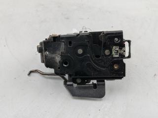 замок двери передней левой Audi A6 4B/C5 [рестайлинг] 2004, 2.5 л., дизель, АКПП, серый, универсал, 4B1837015G
