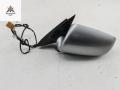 зеркало левое Audi A4 B6 2001, 2.0 л., бензин, МКПП, серый, универсал - фото №2