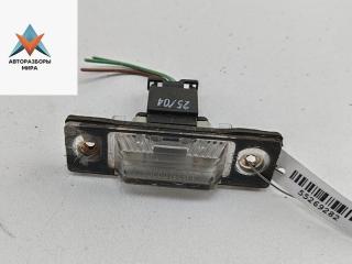 подсветка номера Volkswagen Sharan 1 поколение [2-й рестайлинг] 2004, 2.8 л., бензин, МКПП, серый, минивэн, 7M3943021B