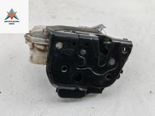 замок двери передней левой Audi A6 4F/C6 2006, 2.7 л., дизель, АКПП, серый, седан, 4F1837015E