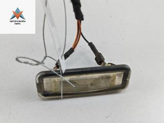 подсветка номера Ford Focus 1 поколение [рестайлинг] 2001, 1.6 л., i, бензин, МКПП, серый, хетчбэк 5 дв., XS4X13550A