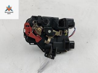 замок двери задней правой Audi A4 B6 2001, 2.0 л., бензин, МКПП, серый, универсал, 4B0839016D