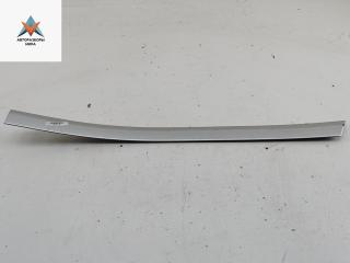 молдинг двери задней левой Audi A6 4B/C5 [рестайлинг] 2004, 2.5 л., дизель, АКПП, серый, универсал, 4B0853963B