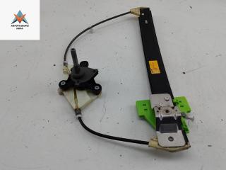 стеклоподъемник задний правый Audi A4 B6 2001, 2.0 л., бензин, МКПП, серый, универсал, 8E0839462