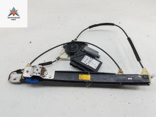 стеклоподъемник электрический передний правый Audi A4 B6 2001, 2.0 л., бензин, МКПП, серый, универсал, 8E1959802B