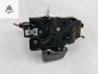 замок двери передней правой Audi A6 4B/C5 [рестайлинг] 2004, 2.5 л., дизель, АКПП, серый, универсал, 4B1837016G
