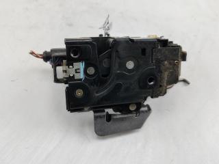 замок двери передней правой Audi A6 4B/C5 [рестайлинг] 2004, 2.5 л., дизель, АКПП, серый, универсал, 4B1837016G