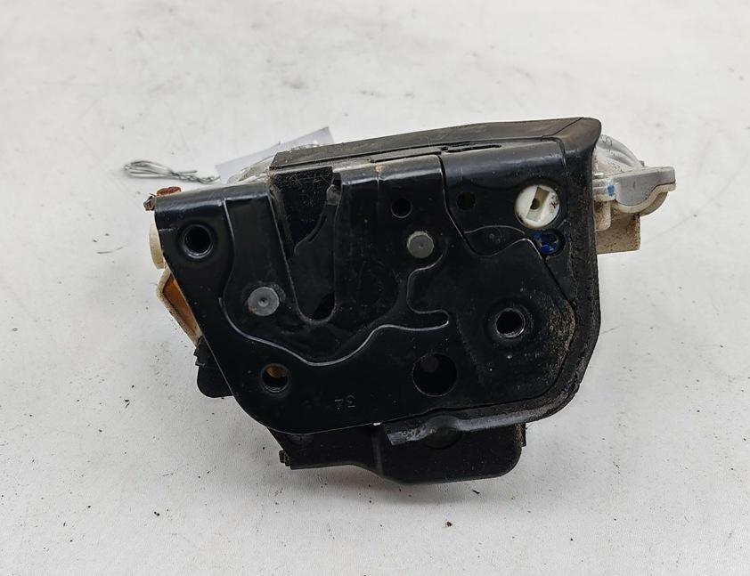 замок двери передней правой Audi A6 C6 2006, 2.7 л., дизель, АКПП, серый, седан, 4F1837016