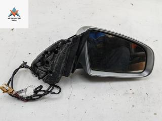 зеркало правое Audi A4 B6 2001, 2.0 л., бензин, МКПП, серый, универсал
